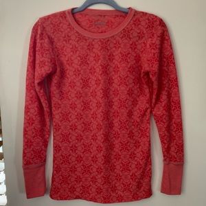 Omni-Wick advanced evaporation long sleeve